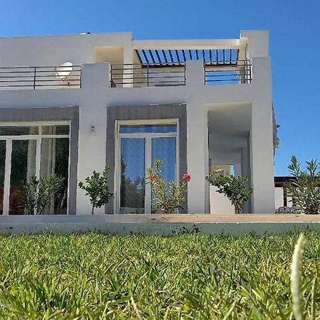 Magnifique Villa Avec Piscine Sur L'Ile De Djerba Pour Vacances Arkou Екстериор снимка
