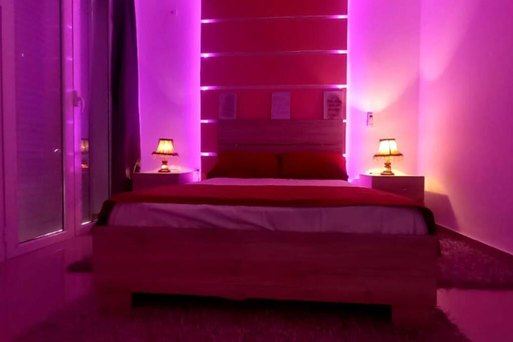 Magnifique Villa Avec Piscine Sur L'Ile De Djerba Pour Vacances Arkou Екстериор снимка