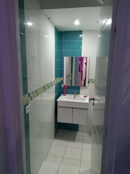 Magnifique Villa Avec Piscine Sur L'Ile De Djerba Pour Vacances Arkou Екстериор снимка