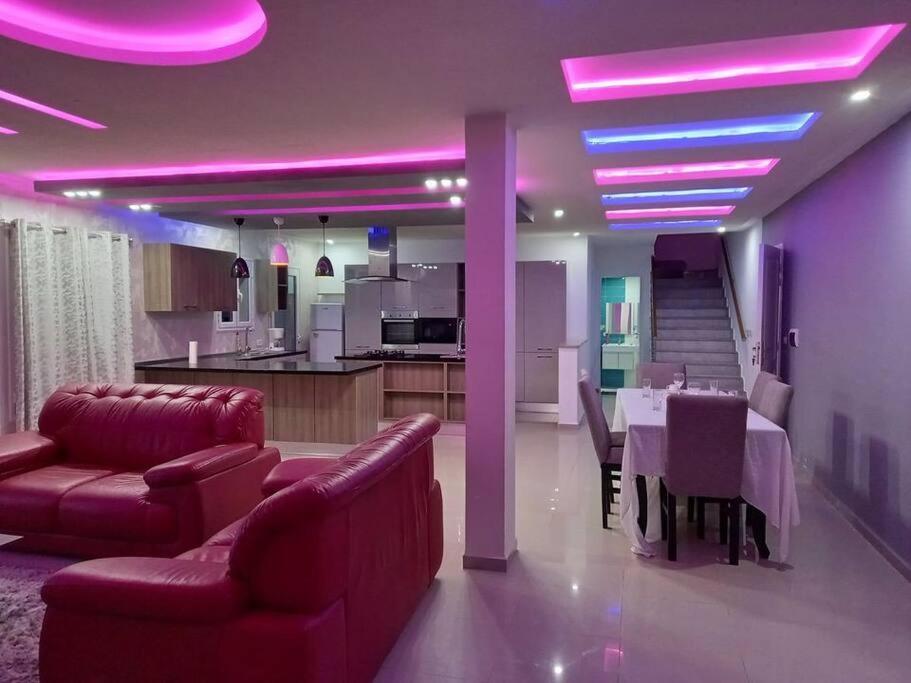 Magnifique Villa Avec Piscine Sur L'Ile De Djerba Pour Vacances Arkou Екстериор снимка