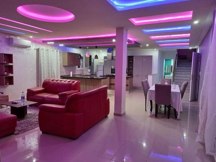 Magnifique Villa Avec Piscine Sur L'Ile De Djerba Pour Vacances Arkou Екстериор снимка