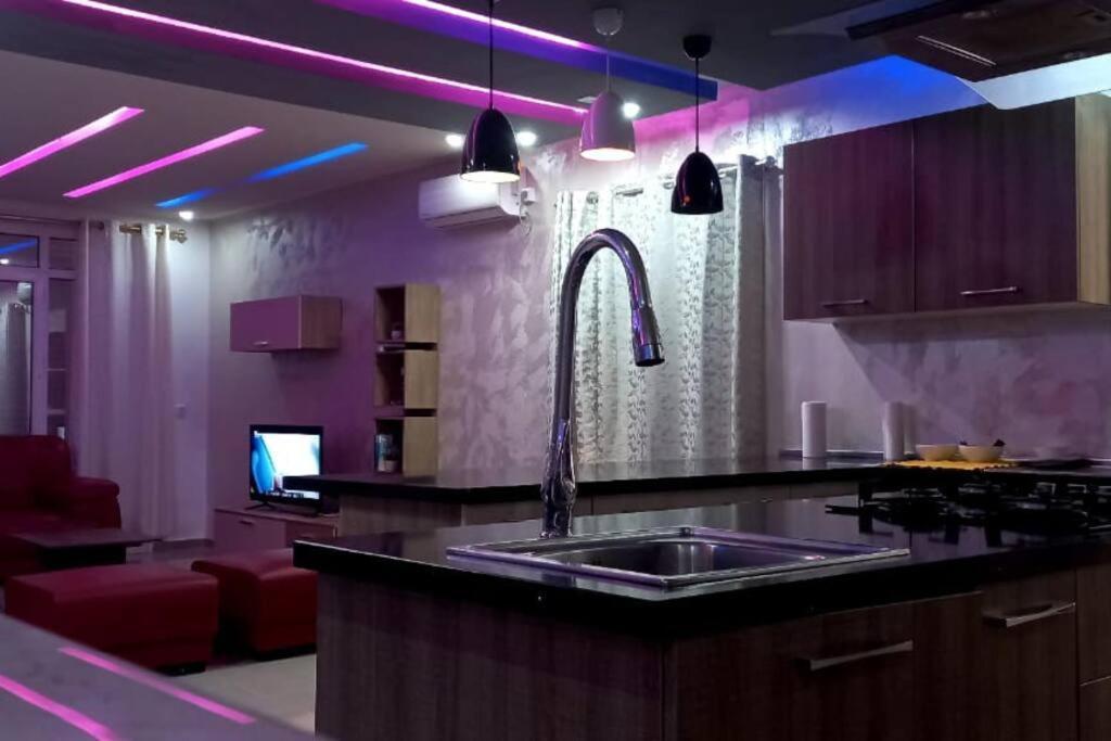 Magnifique Villa Avec Piscine Sur L'Ile De Djerba Pour Vacances Arkou Екстериор снимка